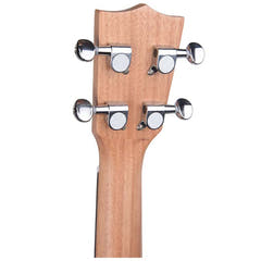 V-Tone UK23 Wood Ukulele 23 mit Tasche & Zubehör