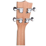 V-TONE UK23 WOOD 23" akustische Konzertukulele + cover
