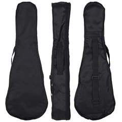 V-Tone UK23 Wood Ukulele 23 mit Tasche & Zubehör
