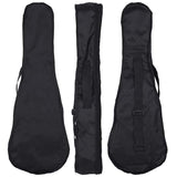V-TONE UK23 WOOD 23" akustische Konzertukulele + cover