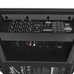V-TONE ALPHA 8 aktiver Lautsprecher mit Akku