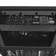 V-Tone Batterihøjttaler/mikrofon bundle