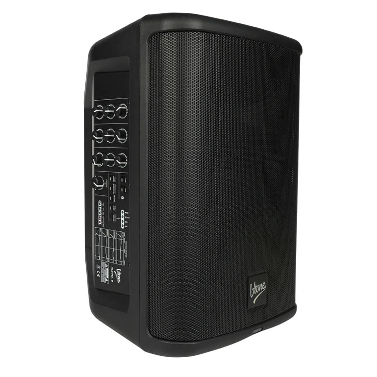 V-Tone Batterihøjttaler/mikrofon XLbundle