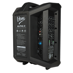V-TONE ALPHA 8 aktiver Lautsprecher mit Akku