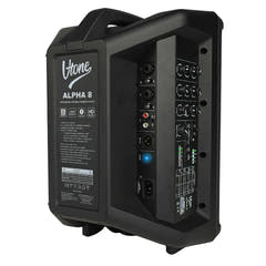 V-Tone Batterihøjttaler/mikrofon bundle