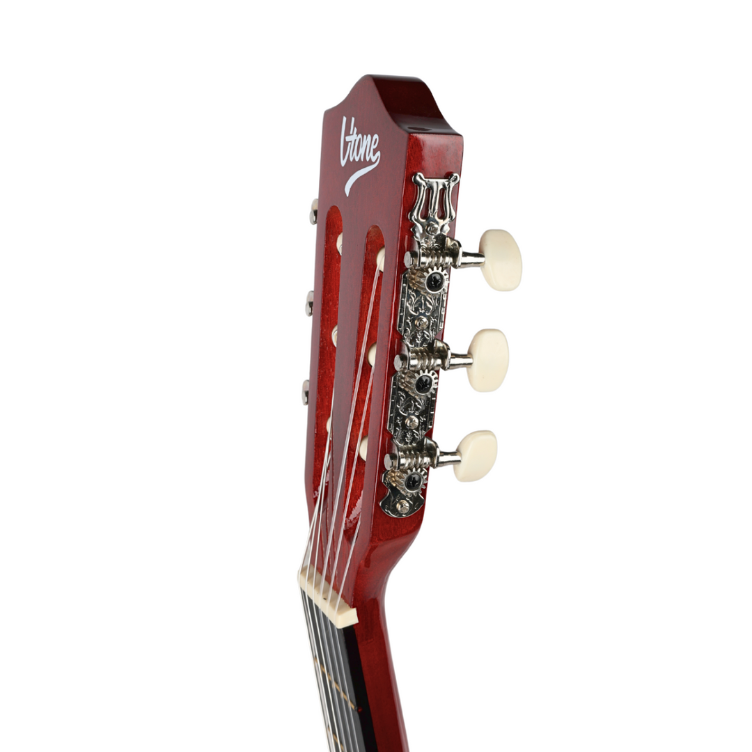 V-Tone BCG SB klassische Anfängergitarre 4/4, Sunburst