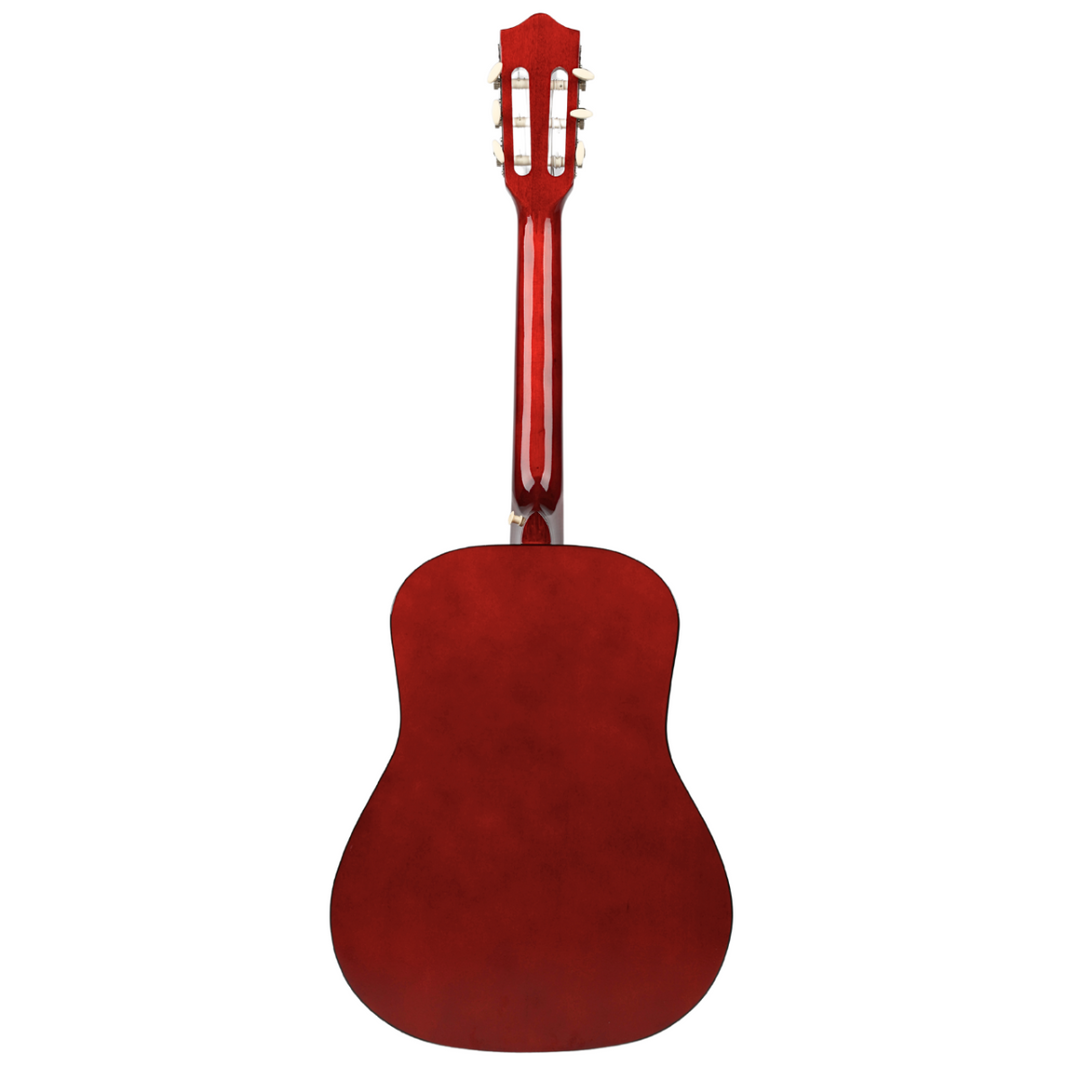 V-Tone BCG SB klassische Anfängergitarre 4/4, Sunburst