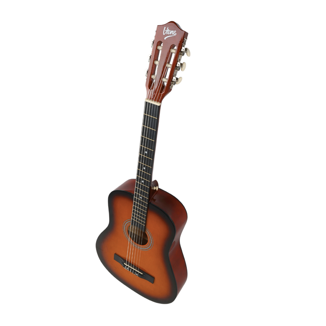V-Tone BCG SB klassische Anfängergitarre 4/4, Sunburst