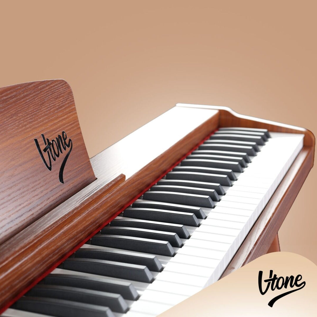 V-TONE BL-130 E-Klavier (dunkles Holz)
