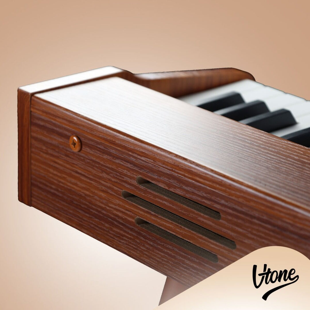 V-TONE BL-130 E-Klavier (dunkles Holz)