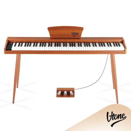 Grooveland DDP-140 El Klaver (Mørk)