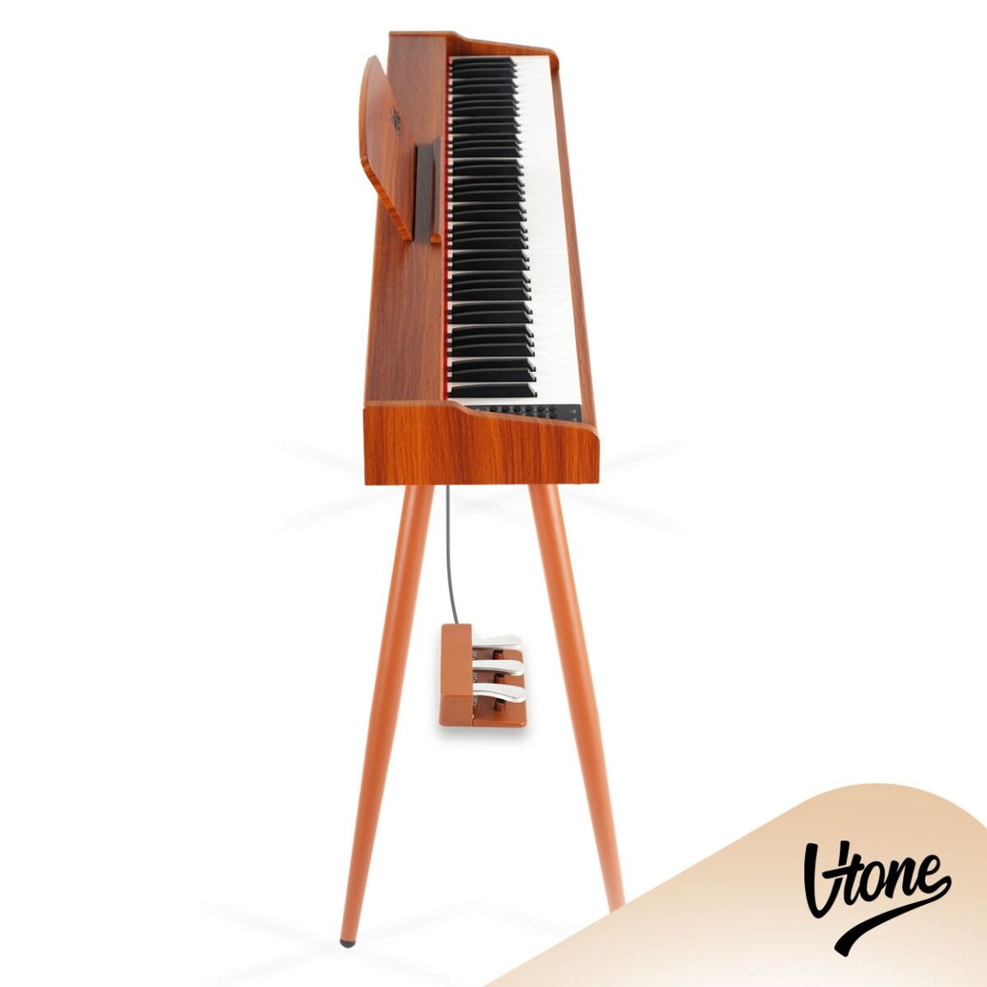 V-TONE BL-130 E-Klavier (dunkles Holz)
