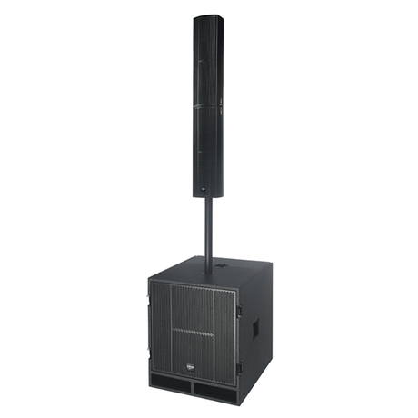 V-TONE BOOSTER aktives PA-System