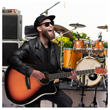 V-TONE VEAG1 CE VS elektroakustische Gitarren 4/4 dreadnought cutaway sunburst