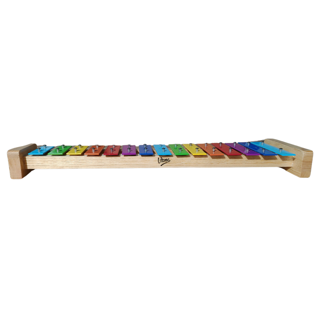 Glockenspiel – 15 farbige Töne