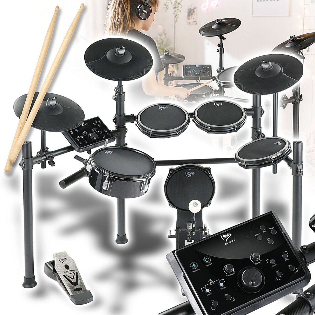 V-TONE ED PRO 1 Elektronisches Schlagzeugset