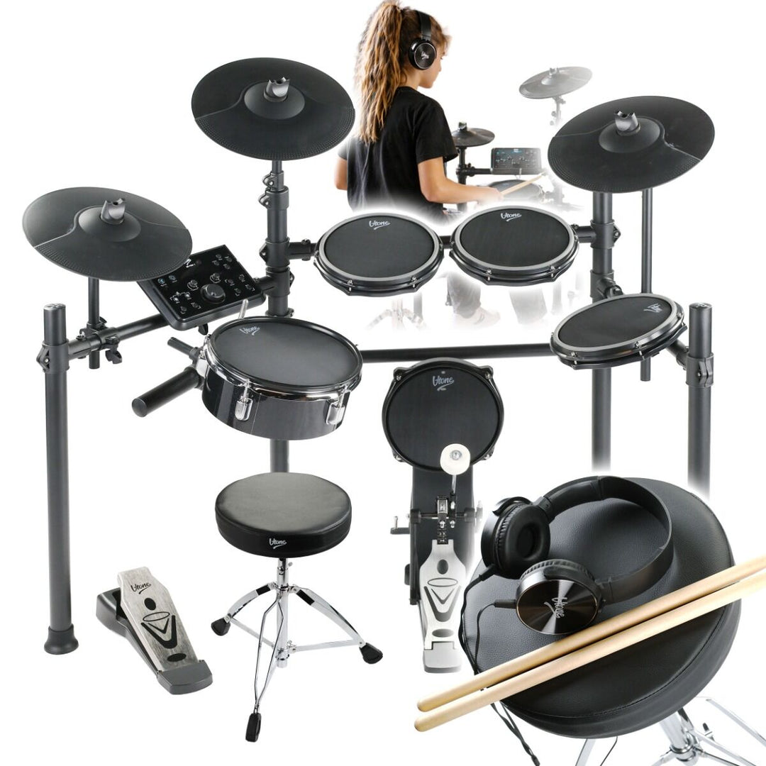 V-TONE ED PRO 1 Elektronisches Schlagzeugset