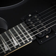 V-TONE EGS 39 MBK elektrisches Gitarrenpaket 4/4, schwarz