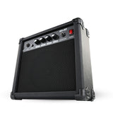 V-TONE EGS 39 MBK elektrisk guitarpakke 4/4, sort