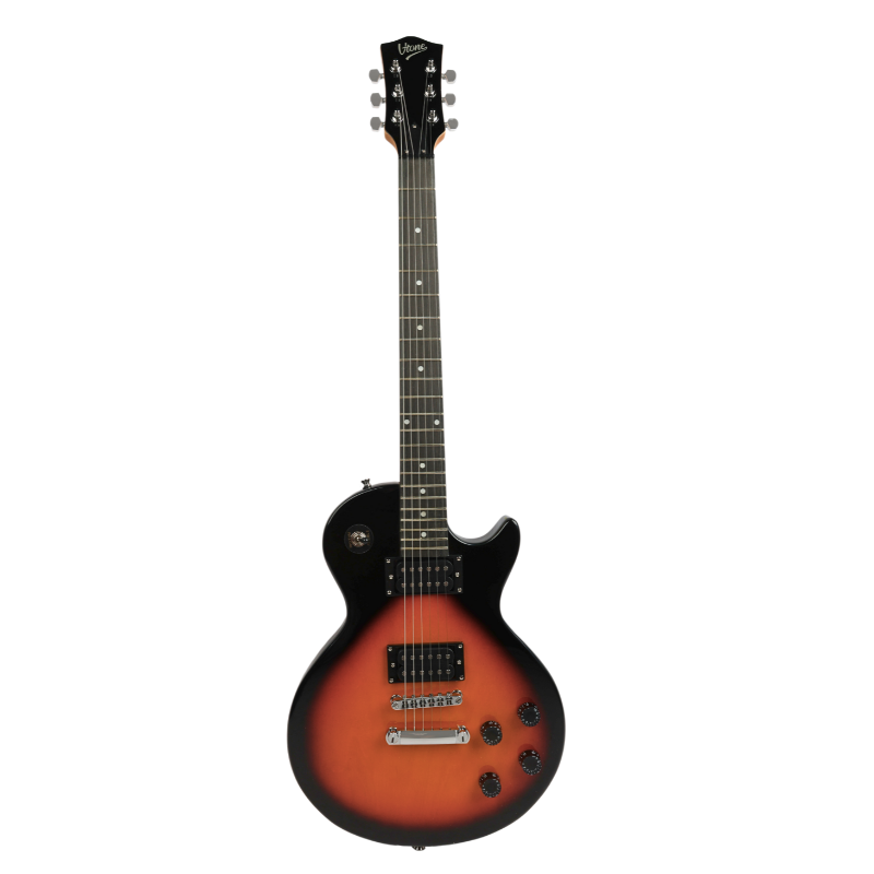V-TONE ELP39 SB E-Gitarre 4/4 Les Paul,Sunburst