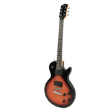 V-TONE ELP39 SB 4/4 Les Paul 39 elektrische Gitarre