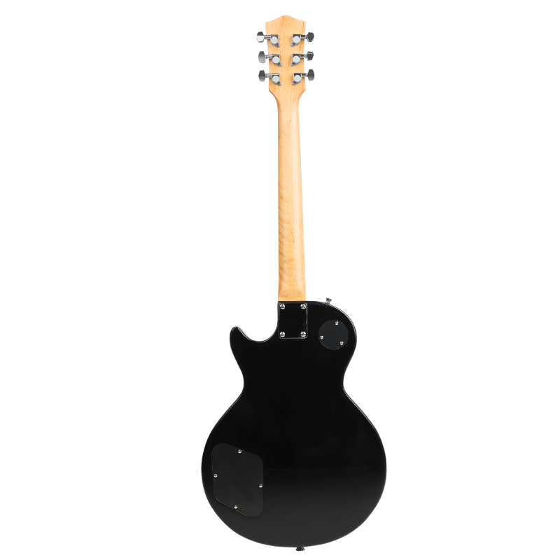 V-Tone ESLP39 SB 4/4 Les Paul E-Gitarrenset mit Verstärker, Sunburst