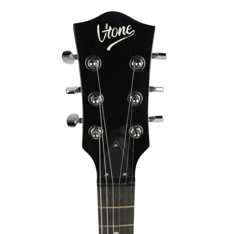 V-Tone ESLP39 SB 4/4 Les Paul E-Gitarrenset mit Verstärker, Sunburst