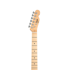 V-Tone ETL39 WH 4/4 E-Gitarre, weiß
