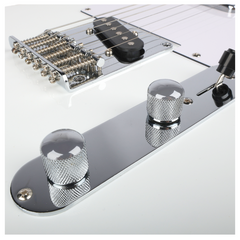 V-Tone ETL39 WH 4/4 E-Gitarre, weiß