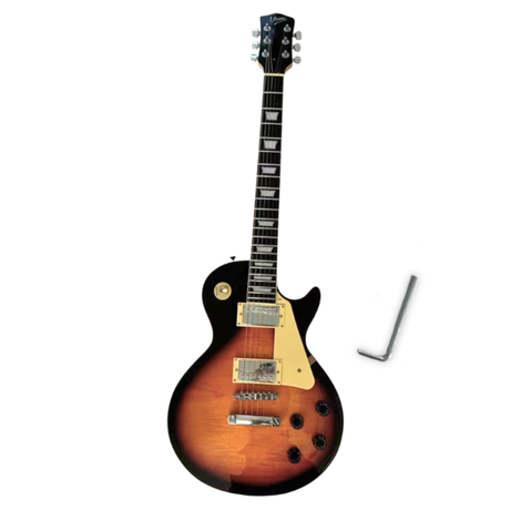 V-TONE ELP39 SB 4/4 Les Paul 39 elektrische Gitarre