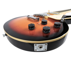 V-TONE GLP39 SBT E-Gitarre 4/4 Les Paul, Sunburst