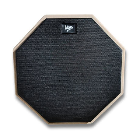 V-Tone PD12 BK Übungspad 12" – Trommel Practice Pad