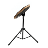 V-TONE PDS1 BK Schwarzes Übungstrommelpad