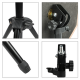 V-TONE PDS1 BK Schwarzes Übungstrommelpad