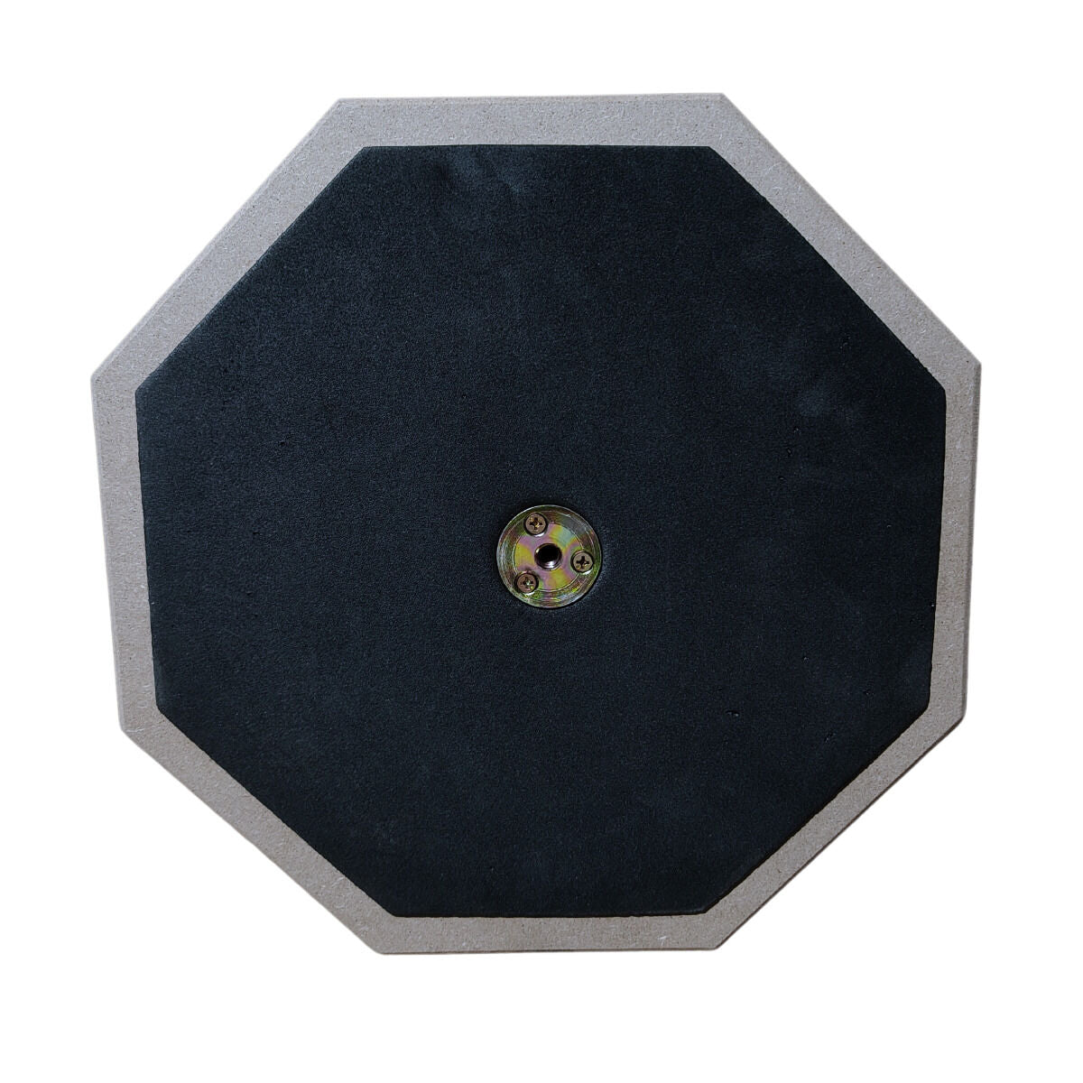 V-TONE PDS1 BK Schwarzes Übungstrommelpad