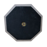 V-TONE PDS1 BK Schwarzes Übungstrommelpad