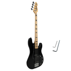 V-TONE PJB46 BK E-Bass 4/4. Schwarz
