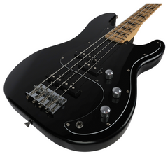 V-TONE PJB46 BK E-Bass 4/4. Schwarz