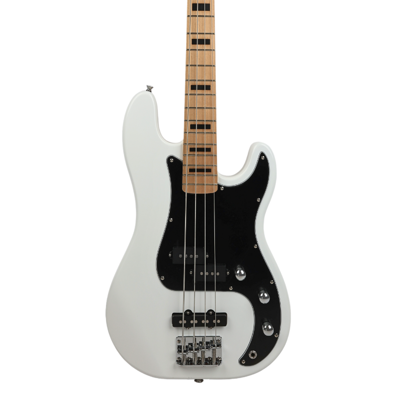 V-TONE PJB46 WH E-Bass 4/4, weiß
