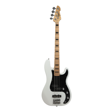 V-TONE PJB46 WH E-Bass 4/4, weiß