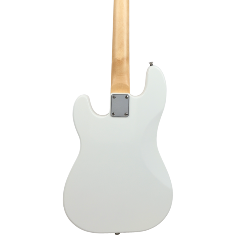 V-TONE PJB46 WH E-Bass 4/4, weiß