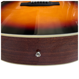 V-TONE VEAG1 CE VS elektroakustische Gitarren 4/4 dreadnought cutaway sunburst