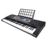 V-TONE VK-500 61L Keyboards – 61 Tangenter mit LED-Lernfunktion für Kinder und Anfänger