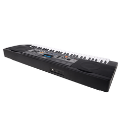 V-TONE VK-500 61L Keyboards – 61 Tangenter mit LED-Lernfunktion für Kinder und Anfänger