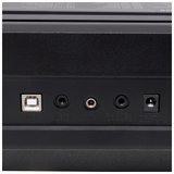 V-TONE VK-500 61L Keyboards – 61 Tangenter mit LED-Lernfunktion für Kinder und Anfänger