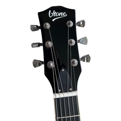 V-TONE VLP1 BS E-Gitarre 4/4 Les Paul Honey-Wine