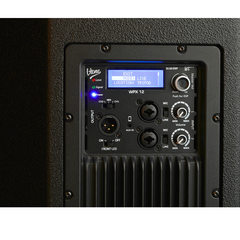 V-TONE WPX 12 aktiver Lautsprecher (600W) DSP