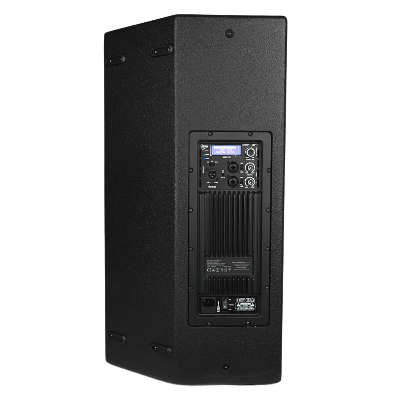 V-TONE WPX 15 aktiver Lautsprecher (600W)