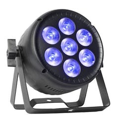 Light4Me Venom Par 7X30W RGBW
