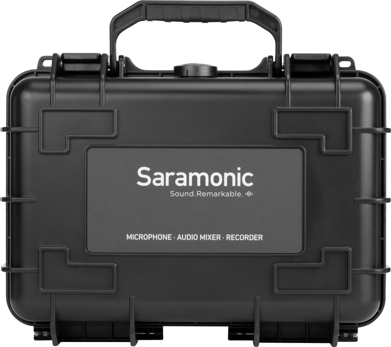 Saramonic Vlink2 Kit 1 Drahtloses Videomikrofon (1 Kanal)